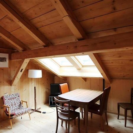 Apartment Lena- Chalet By Interhome Gstaad Exterior foto